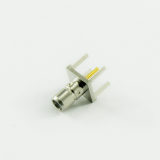 SMB插孔直形连接器用于PCB端发射5MBF25S-P01-001