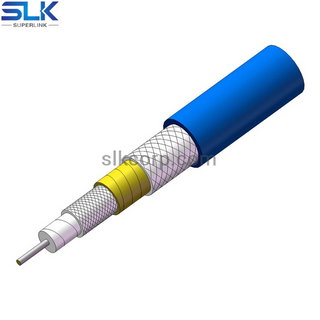 SPT-600 SPT系列温度相位稳定低损耗柔性同轴电缆
