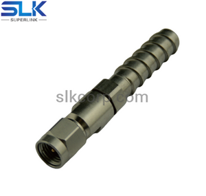 2.92mm插头直形焊连接器，用于MG-160电缆50欧姆5P9M15S-A389-005